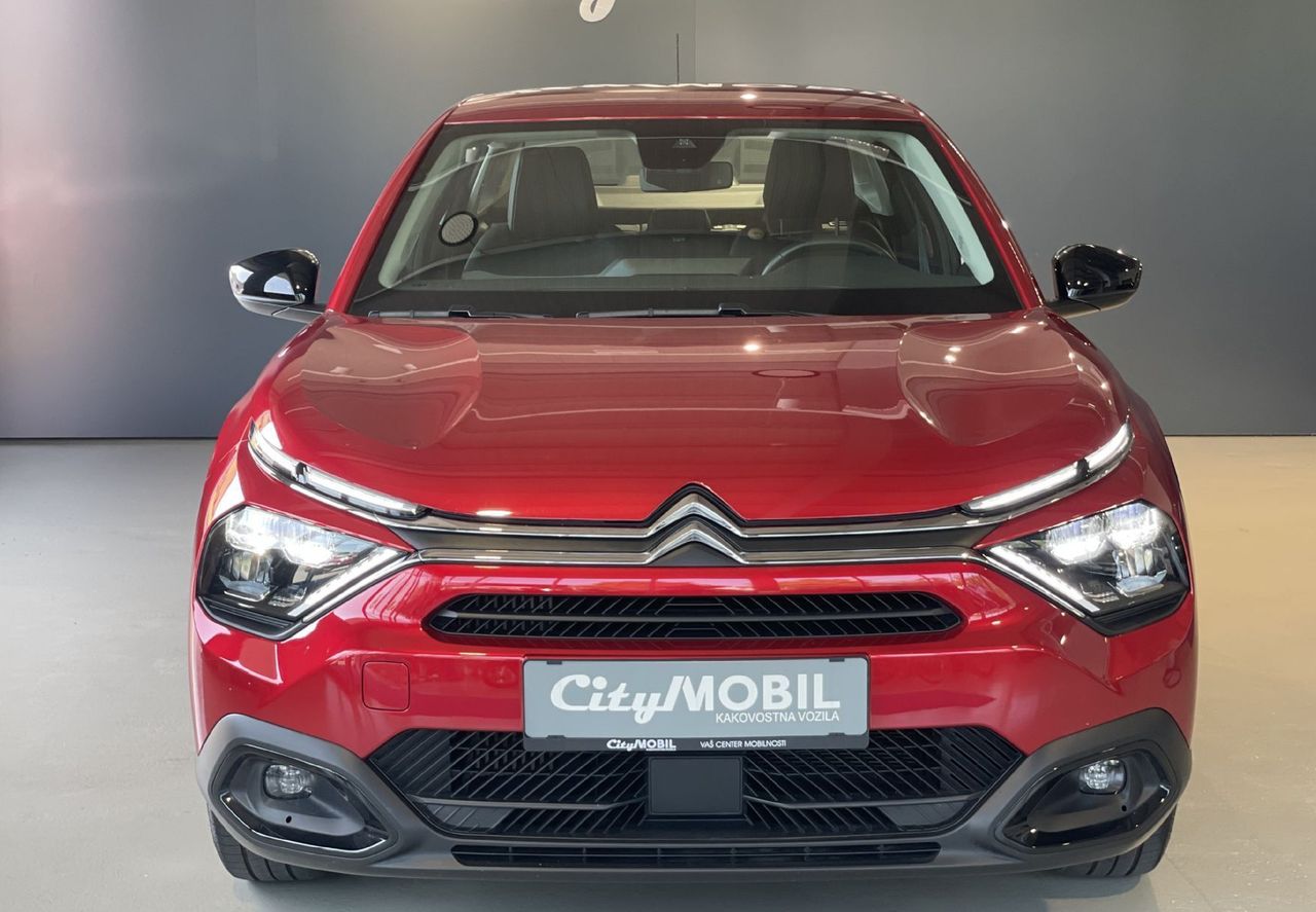 Zunanja slika - Citroën C4 X - 1.LASTNIK-TEMPOMAT-KAMERA-GRETJE SEDEŽEV - 2