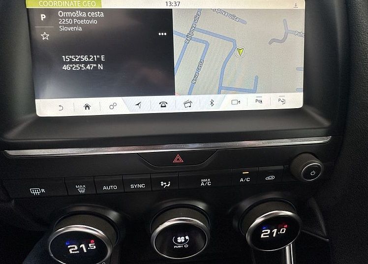 Zunanja slika - Jaguar E-Pace - 2.0 TD4 180 KM 4x4 sam.m. R-Dynamic.KAMERA.LED.NAV - 7