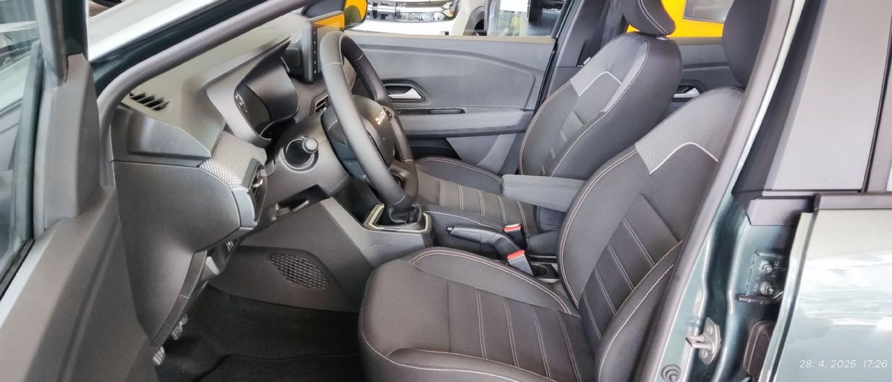 Zunanja slika - Dacia Sandero - 1.0 TCe 110 Stepway Expression - 8