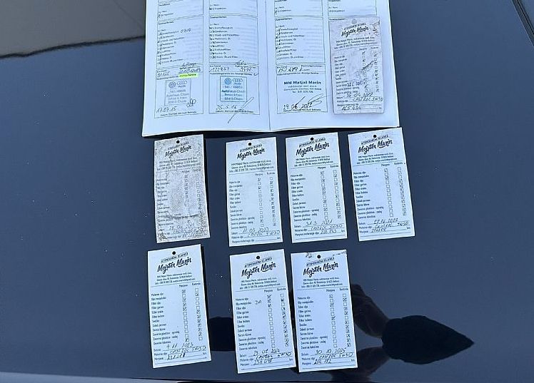 Zunanja slika - Audi A4 - Avant avant 2.0 TDI Business Sport-ACC-PDC-V.SERVIS-ALU - 11