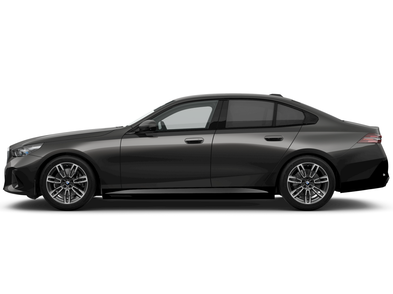 Zunanja slika - BMW i5 - eDrive40 - 3