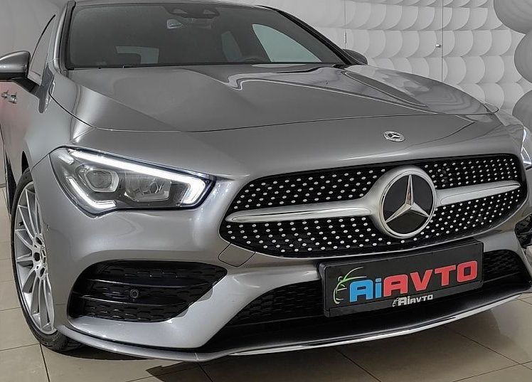 Zunanja slika - Mercedes-Benz CLA-Razred - CLA Shooting Brake 200-AUT.-2X-AMG-LINE-22.000KM-LED-KAMER-WIDESC - 1