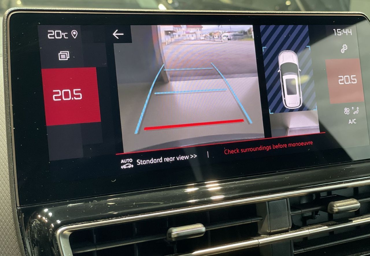 Zunanja slika - Citroën C5 Aircross - 1.LASTNIK-KEYLESS-NAVIGACIJA-360KAMERA-RADAR-LED - 8