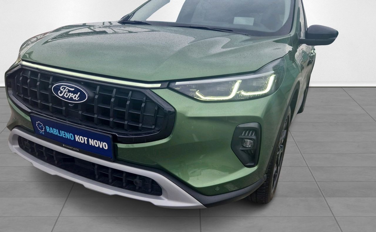 Zunanja slika - Ford Kuga - Active X 2.5 HYBR 134kW FHEV AWD-SLO-RADAR-HEADUP - 16