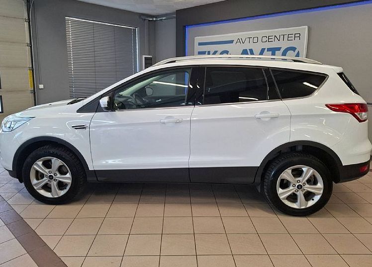 Zunanja slika - Ford Kuga - 1.6 SCTI 4x4 AVT.-TEMP-PDC-GRETJE SEDEŽEV-KOT NO.. - 12