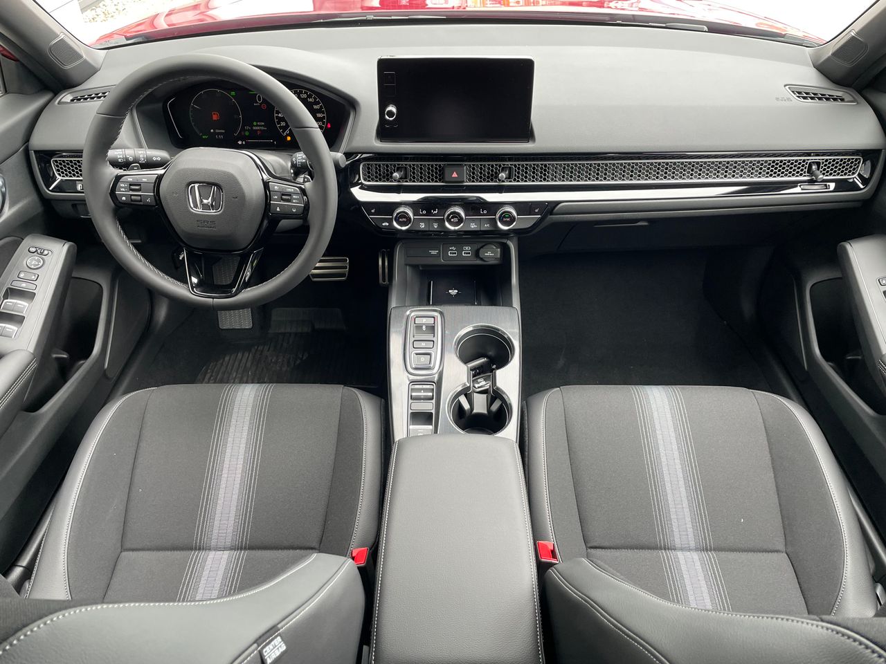 Zunanja slika - Honda Civic - Civic - 8