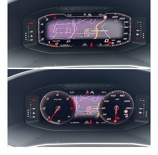 Zunanja slika - Seat Tarraco - 2.0 TDI FR DSG 4DRIVE MATRIX RADAR VIRTUAL PANORA - 10