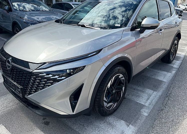 Zunanja slika - Nissan Qashqai - 1.3 CVT158 MHEV N-CONNECTA 8 let jamstva - 1