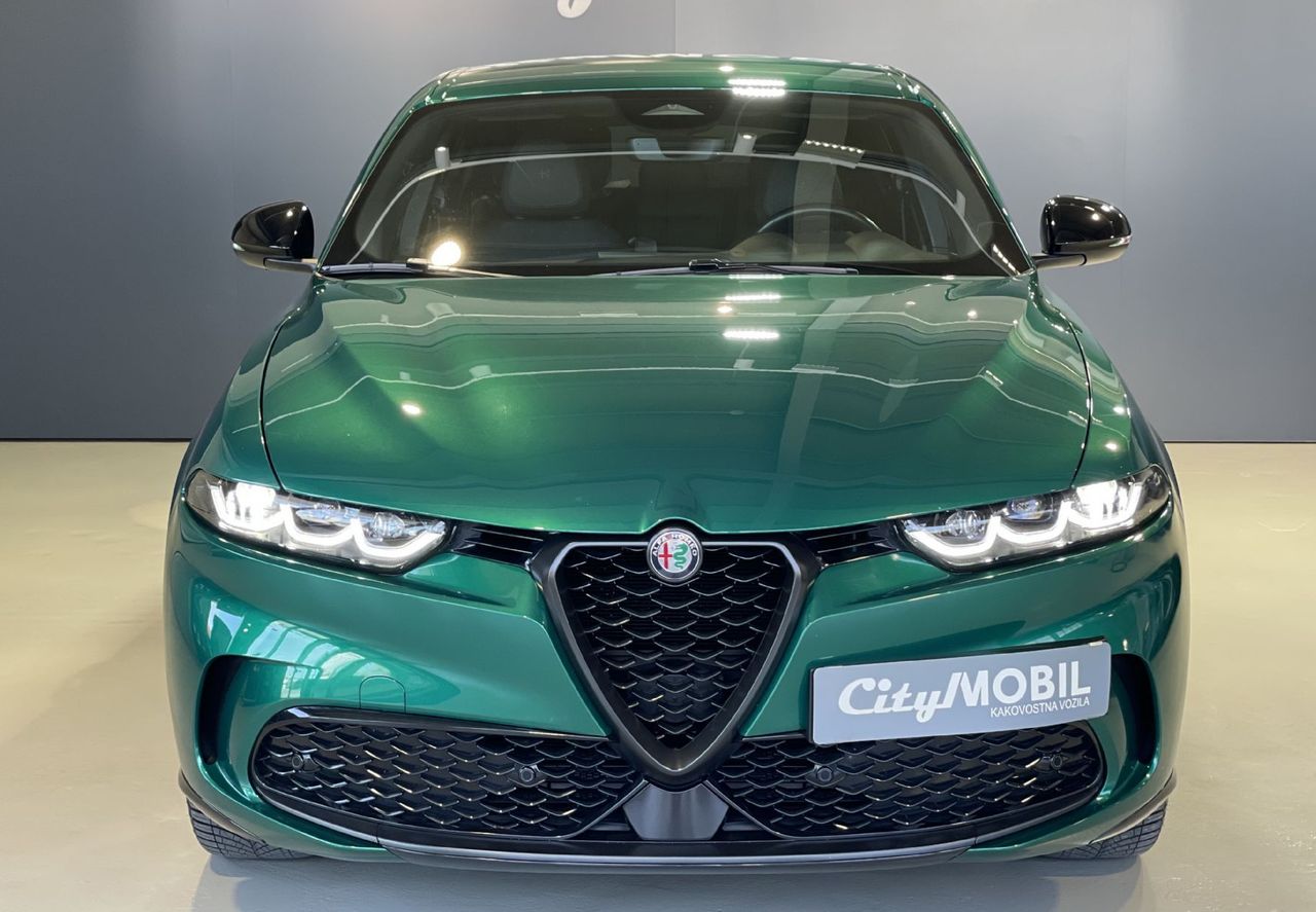 Zunanja slika - Alfa Romeo Tonale - SPECIALE-VIRTUAL-NAVI-KEYLESS-MEMORY-LED-USNJE-ACC - 2