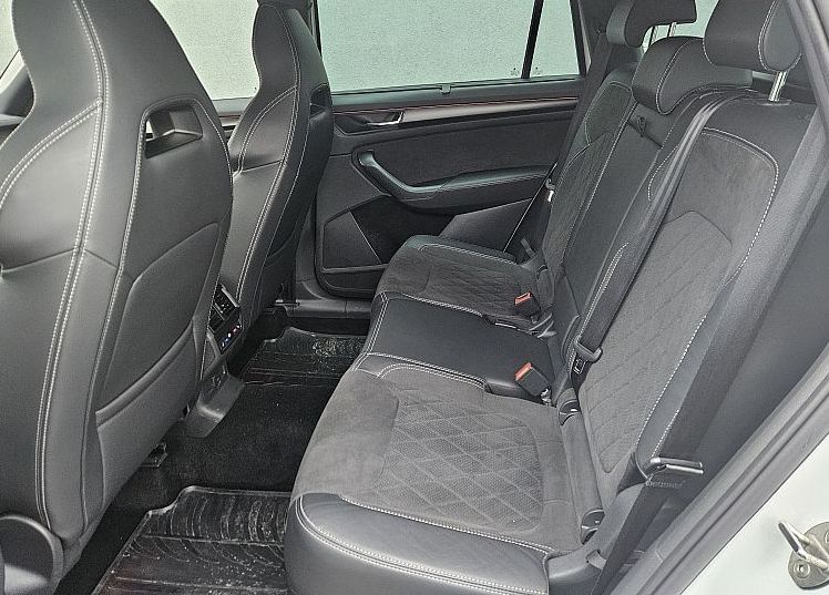 Zunanja slika - Škoda Kodiaq - Sportline 2.0 TDI 110kW 4X4 DSG - 7