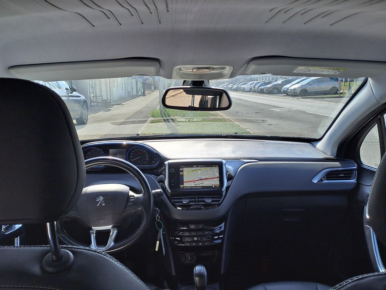 Zunanja slika - Peugeot 2008 - Allure 1,2 PureTech - 6