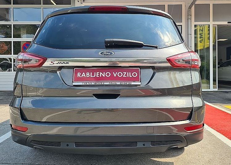 Zunanja slika - Ford S-MAX - 2.0 TDCi 110 kW FWD Titanium - 6