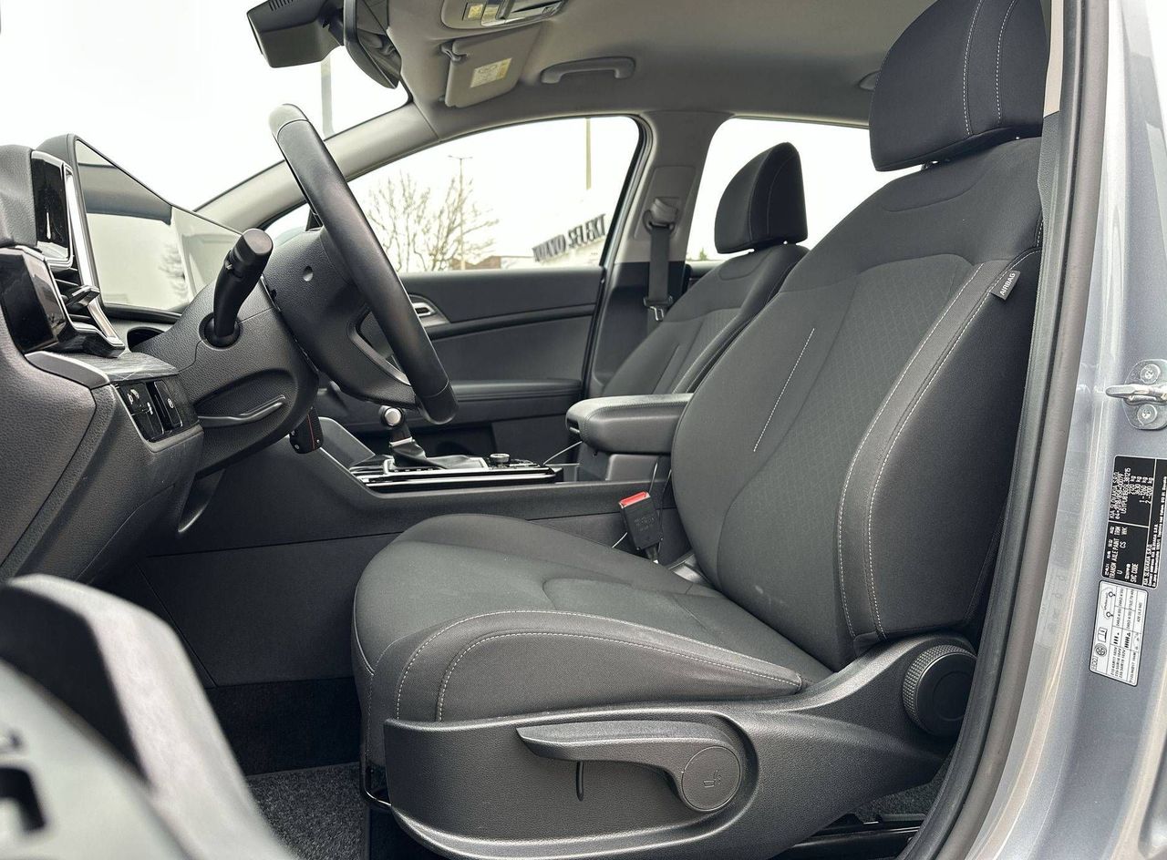 Zunanja slika - KIA Sportage - 1.6 T-GDi LX Fresh.ISG 7 DCT... - 10