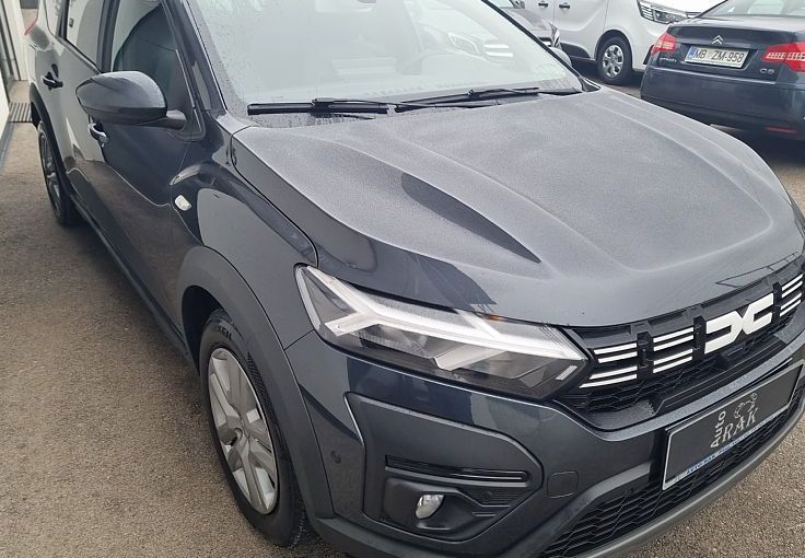 Zunanja slika - Dacia Jogger - 1.0 ECO-G 100 Expression 7-SEDEŽEV. 1.LASTNIK - 4