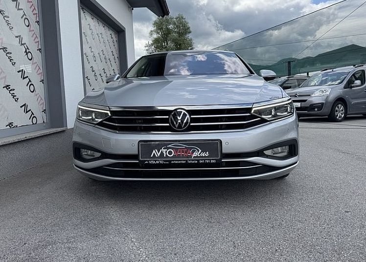 Zunanja slika - VW Passat - Variant 2.0 TDI BMT Business 110kW  DSG IQ MATRIX VIRTUAL - 3