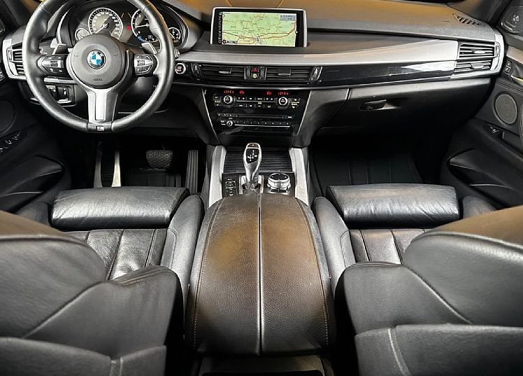 Zunanja slika - BMW X5 - serija : xDrive40d AUT.-M Sport-HEAD UP-SOFTCLOSE-360 - 14
