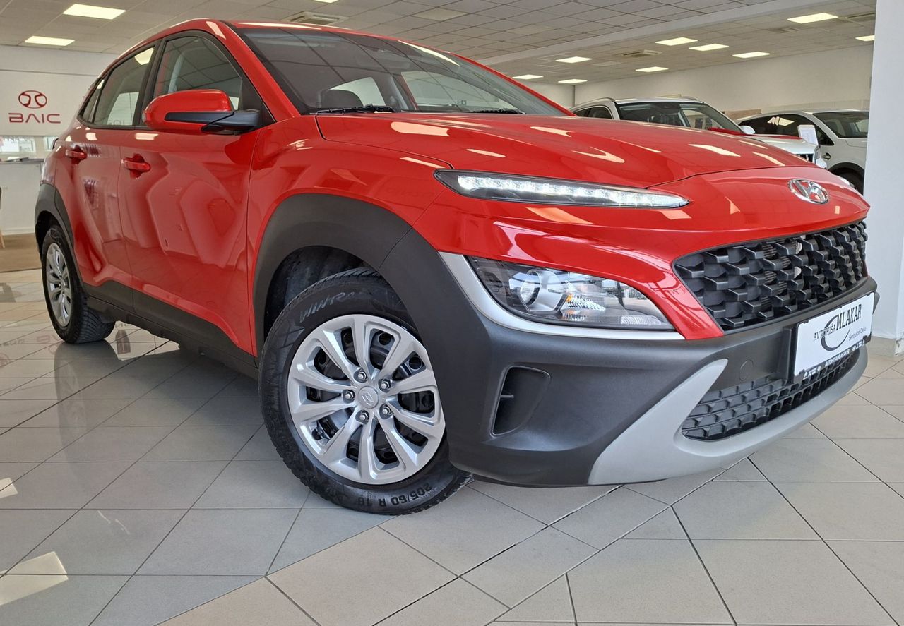 Zunanja slika - Hyundai Kona - 1.0 T-GDI 120-SLO-LED-KAMERA-TOV.GARANCIJA- - 1