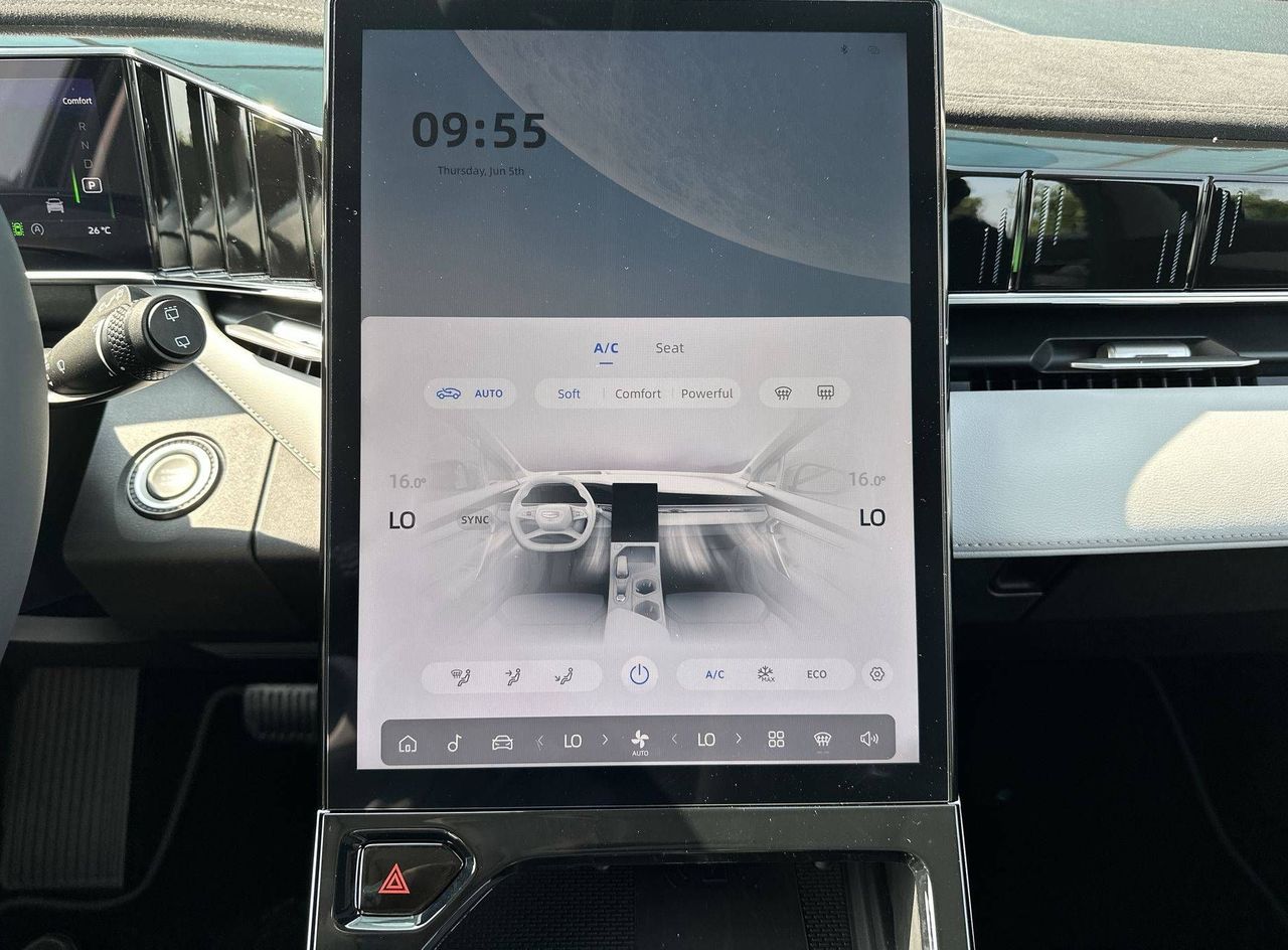 Zunanja slika - Geely StarRay - 2.0 8A T AWD GF - 17