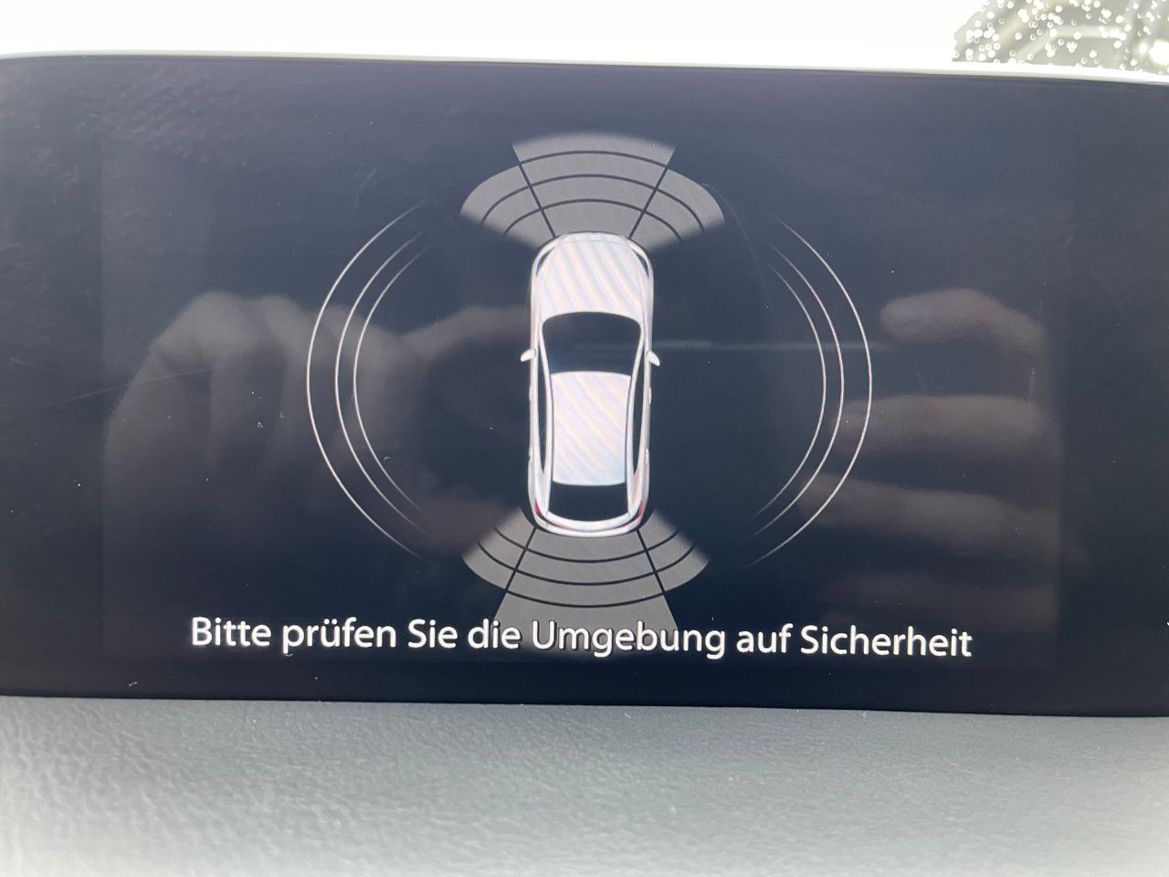 Notranja slika - Mazda CX-5 - CD150 Revolution Avt. - 15