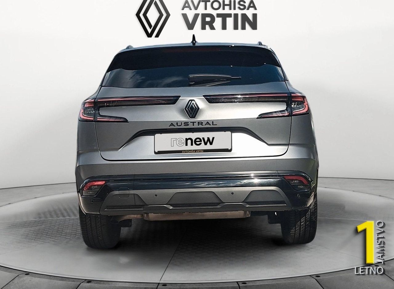 Zunanja slika - Renault Austral - TCe 160 Mild hybrid Esprit Alpine Avt. - 3