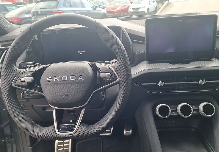 Zunanja slika - Škoda Kodiaq - 1.5 TSI DSG PHEV 150kW SPORTLINE SLO - 9