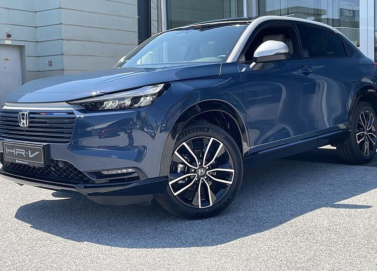 Zunanja slika - Honda HR-V - Advance Style Plus 1.5 Hybrid 79kW eCVT AKCIJA - 2