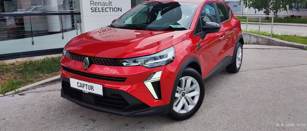 Zunanja slika - Renault Captur - TCe 90 evolution - 1