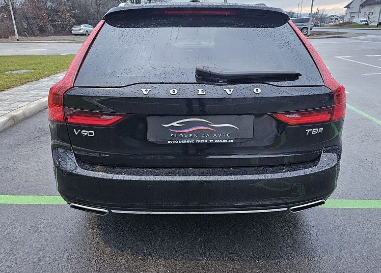 Zunanja slika - Volvo V90 - T8 T-Engine 390 AWD Geartronic Business Plus SW - 5
