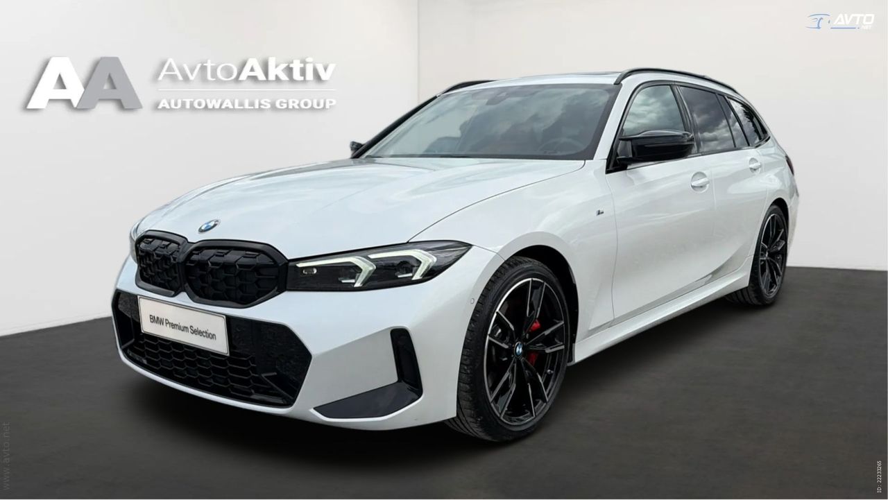 Zunanja slika - BMW Serija 3 - M340i xDrive Touring - 1