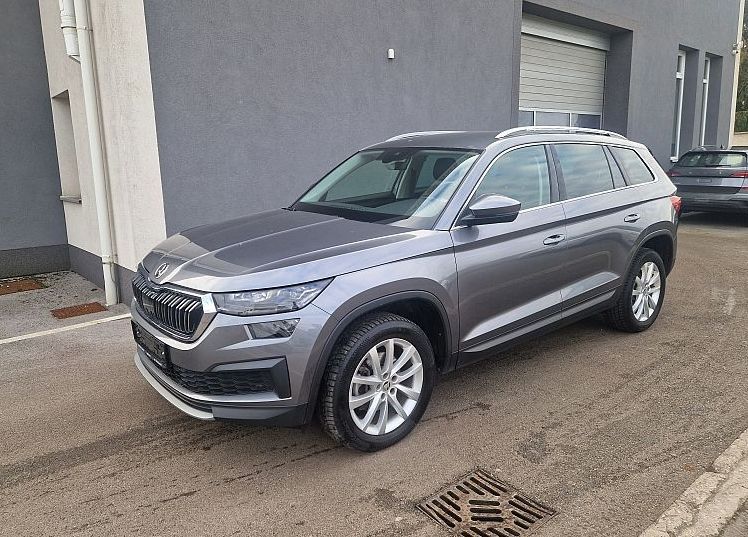 Zunanja slika - Škoda Kodiaq - 2.0 TDI 110kW DSG STYLE-SLO-1.LASTNIK... - 1