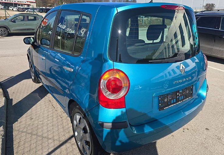 Zunanja slika - Renault Modus - 1.6 16v DYNAMIQUE CONFORT - 5