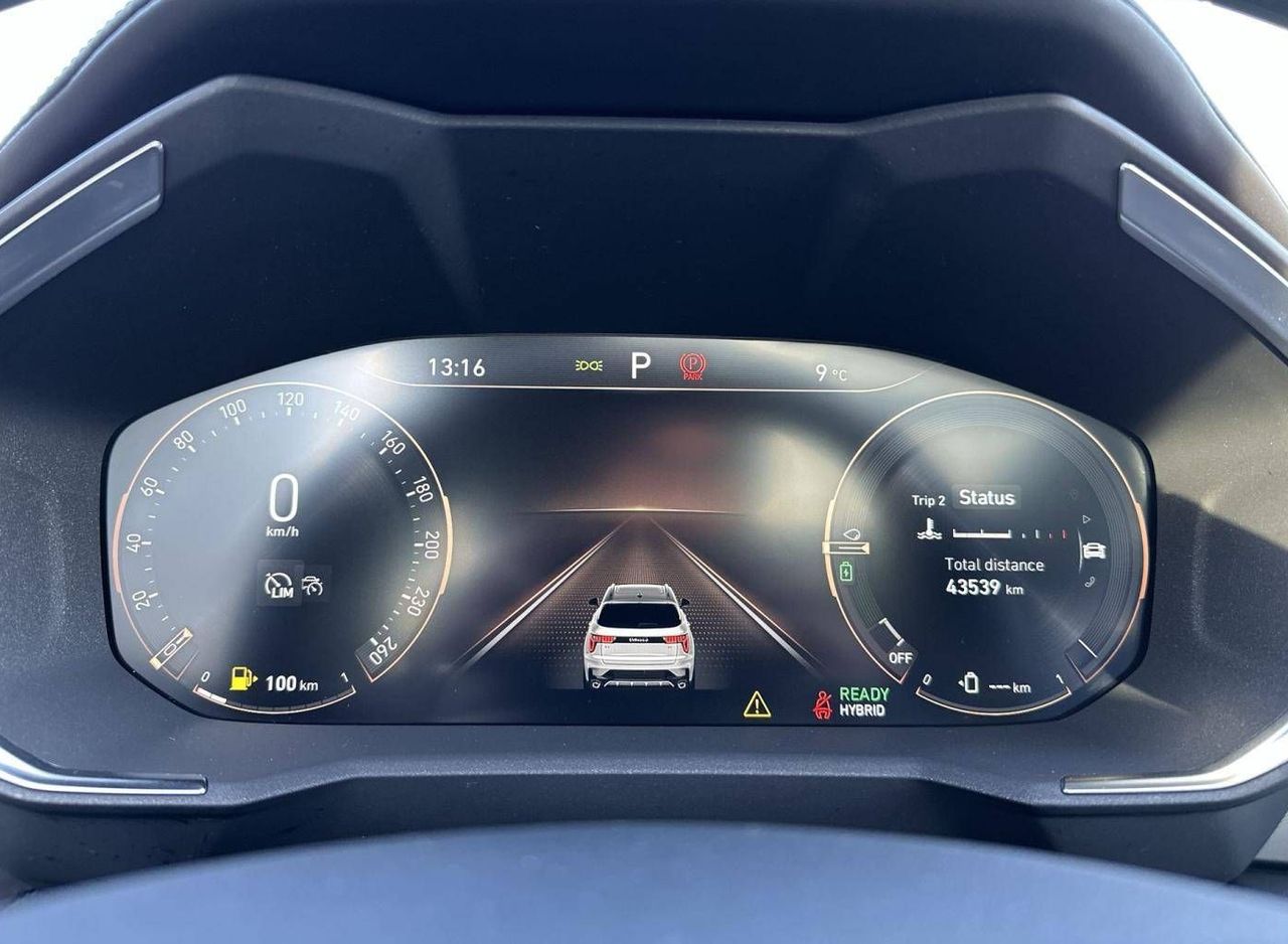 Zunanja slika - Lynk & Co 01 - More Priključni hibrid - 15