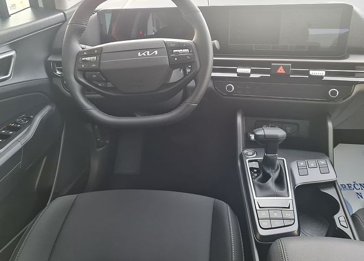 Zunanja slika - KIA Sportage - 1.6 T-GDi 110kW LX Fresh. 7 DCT - 8