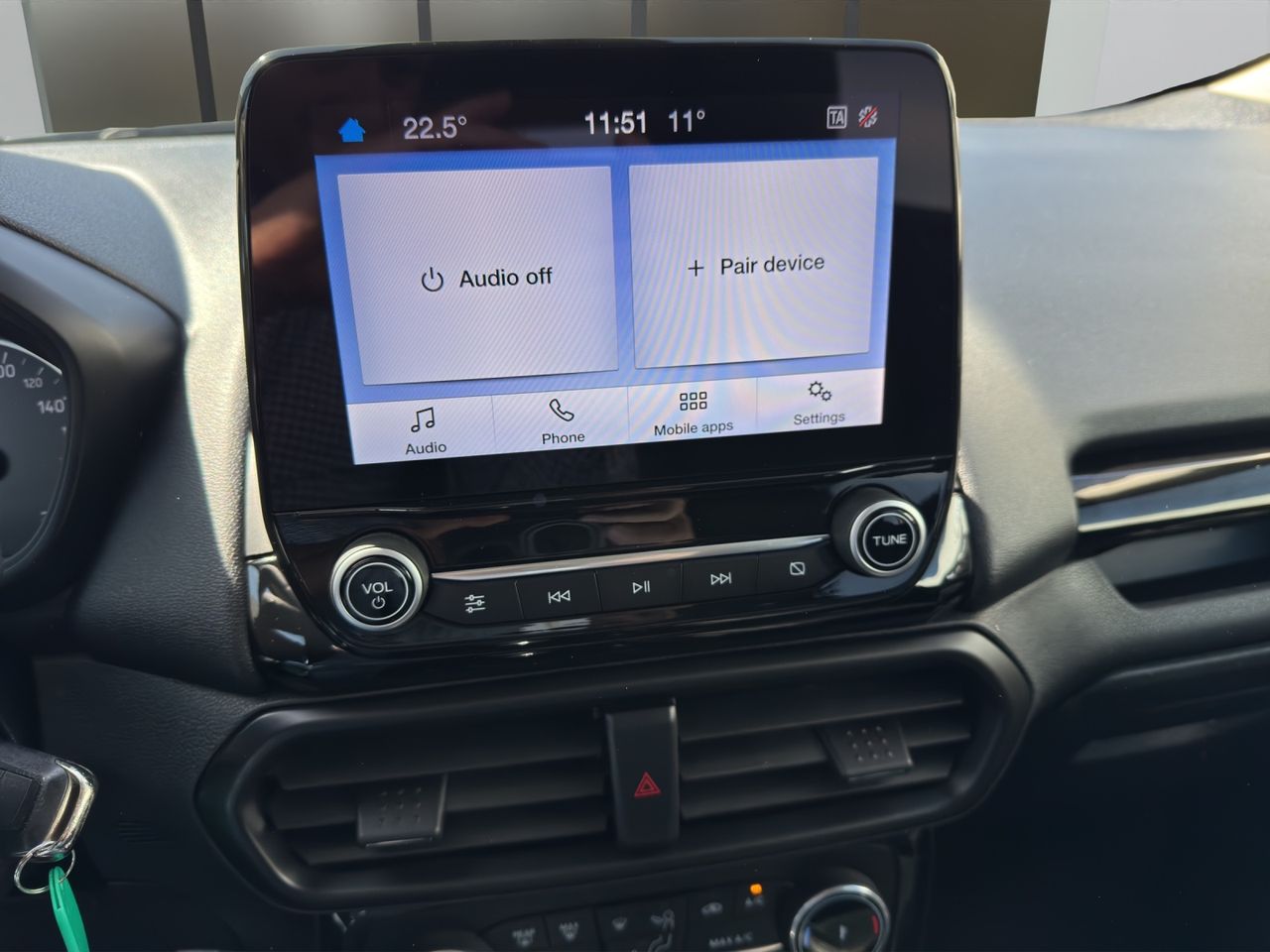 Zunanja slika - Ford Ecosport - 1,0 EcoBoost Style - 9