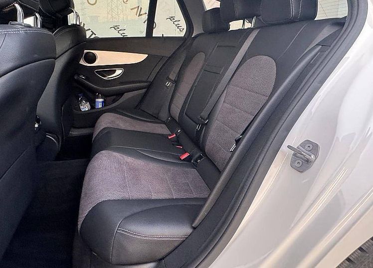 Zunanja slika - Mercedes-Benz C-Razred - C 200 d Modificiran Navigacija Tempomat Kamera - 10