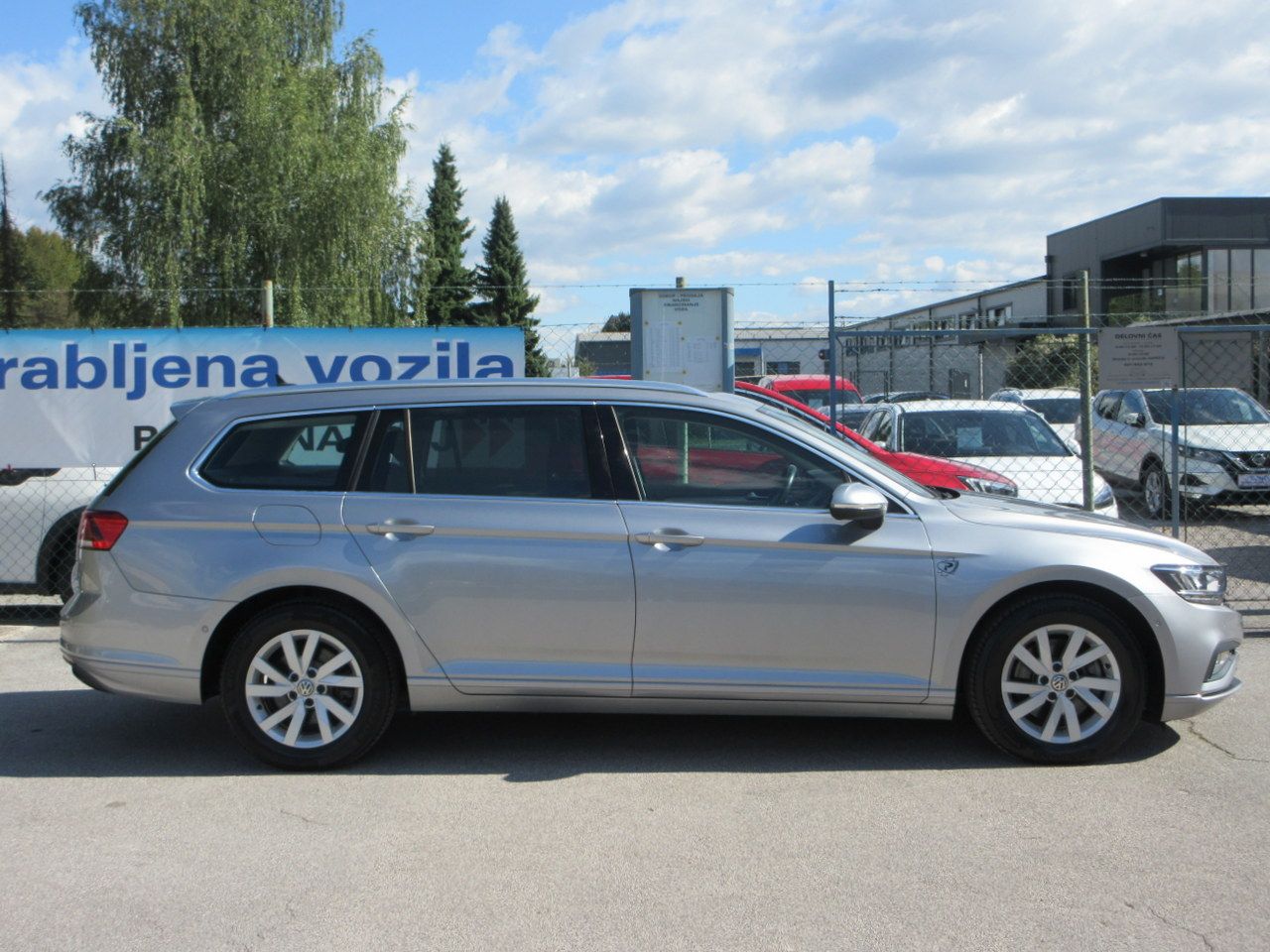 Zunanja slika - VW Passat - Passat - 3