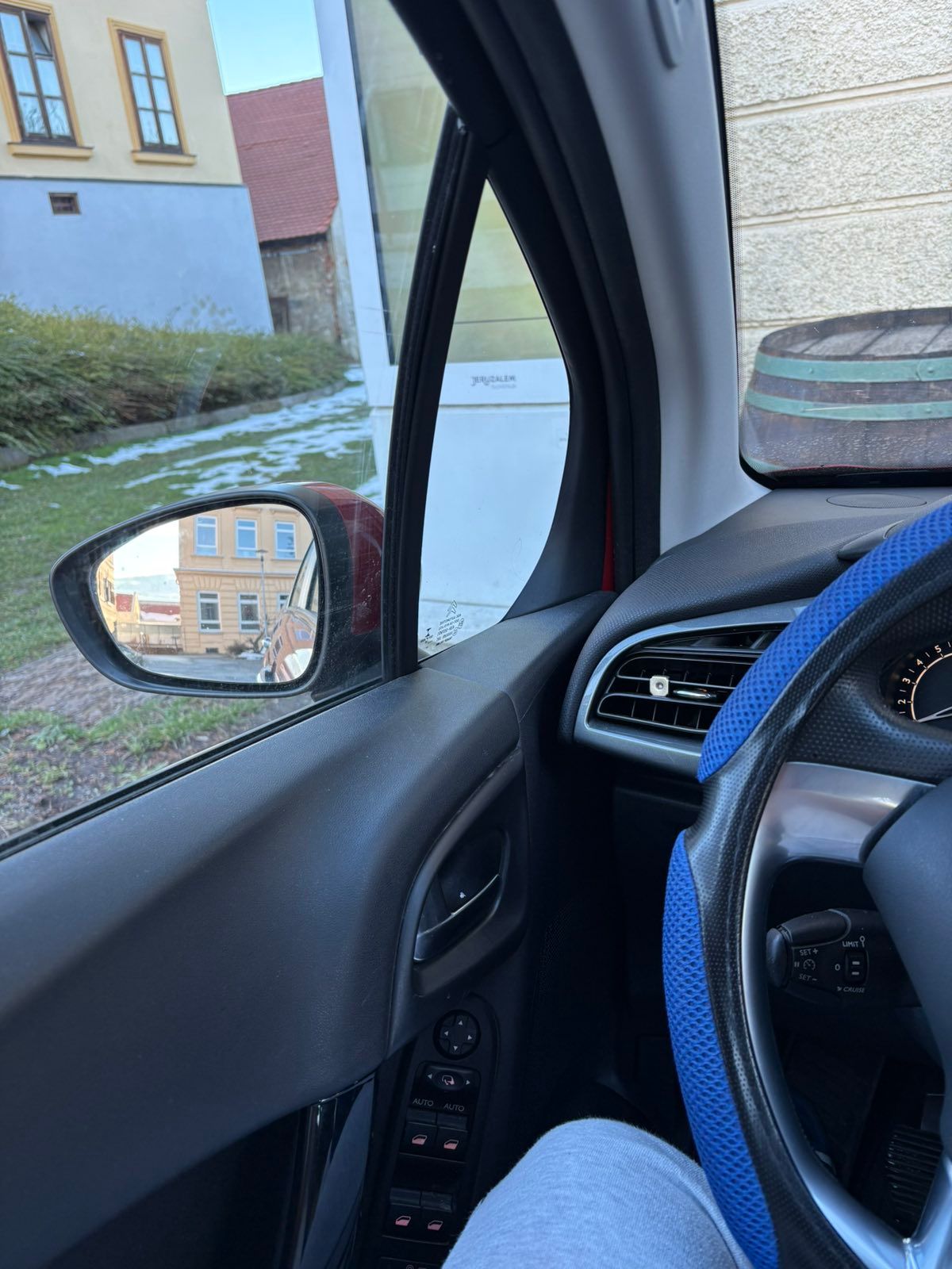 Zunanja slika - Citroën C3 - 1,2 VTi PureTech Selection - 5