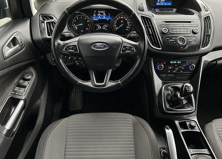 Zunanja slika - Ford C-MAX - | 1.0EcoBoost | TITANIUM | 1.LASTNIK | SLO | TOP | - 10