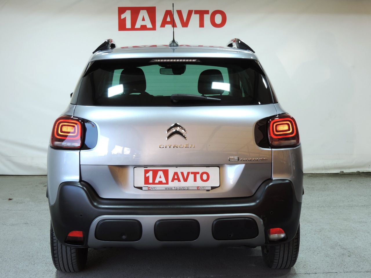 Zunanja slika - Citroën C3 - 1,5 BlueHDi 120 Feel Pack Avt. - 6