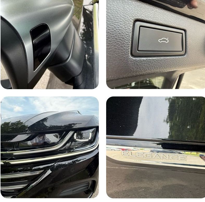 Zunanja slika - VW Arteon - Shooting Brake 2.0 TDI avt. Elegance-Virtual-Kam360-ACC-F1 - 18