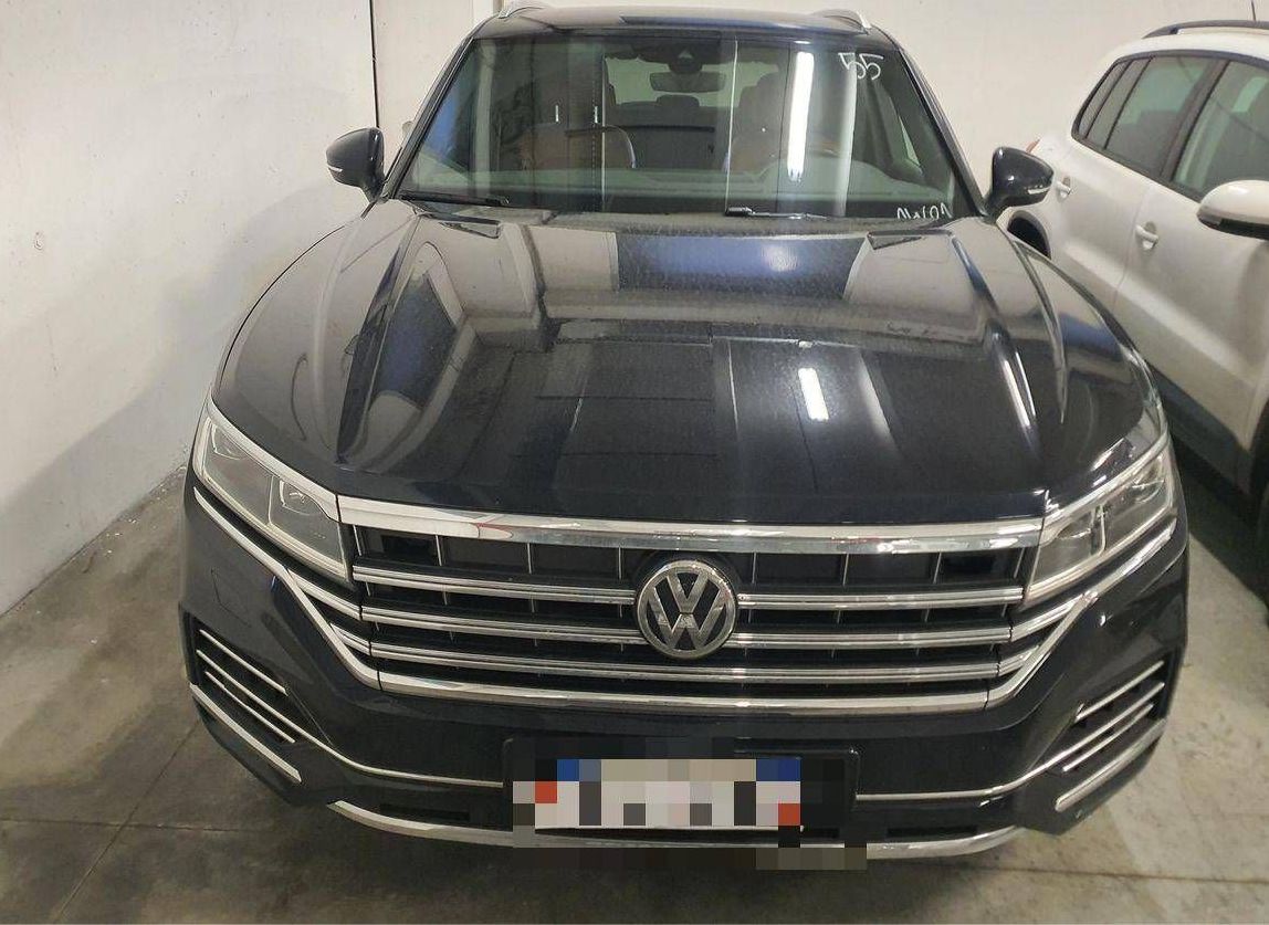 Zunanja slika - VW Touareg - V6 TDI 4MOTION MATRIX ACC NAVI KAM PDC MEMORY TOP - 3