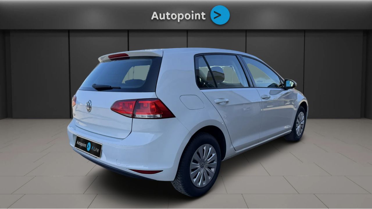 Zunanja slika - VW Golf - VW - 4