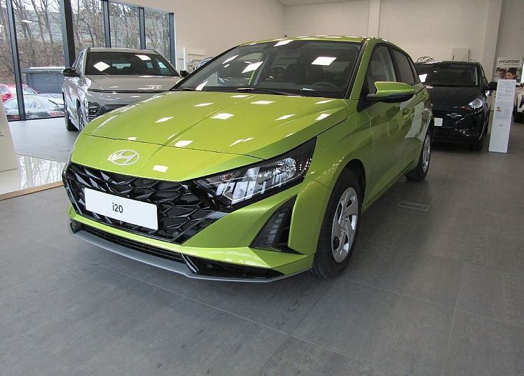 Zunanja slika - Hyundai i20 - 1.0 T-GDI FL 90 LIFE rg - 2