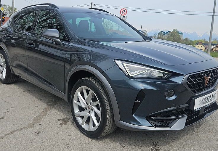 Zunanja slika - Cupra Formentor - 1.5 TSI 150ks °1.LASTNIK° °VIRTUAL° °FULL-LED° - 4