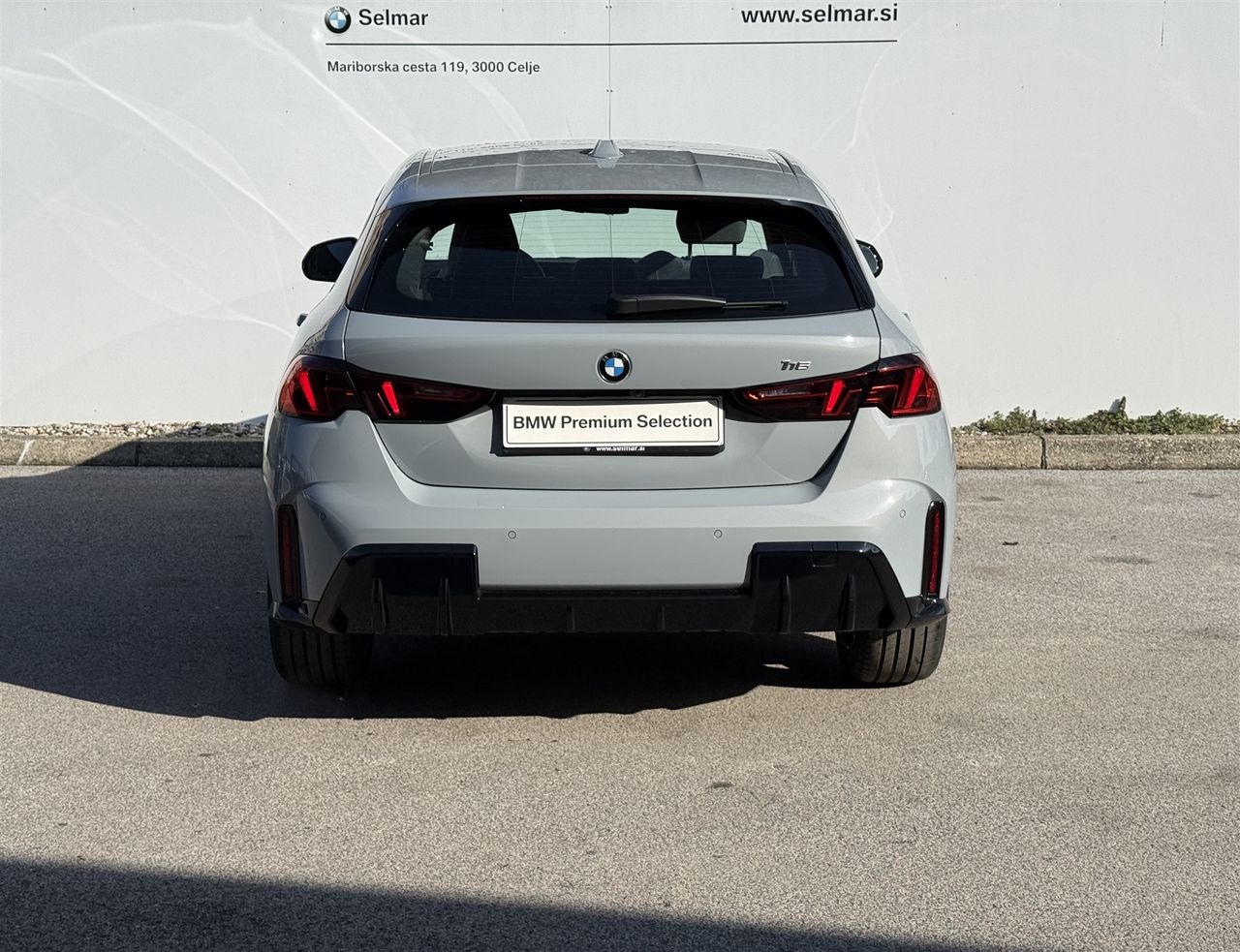 Zunanja slika - BMW Serija 1 - 116 - 2