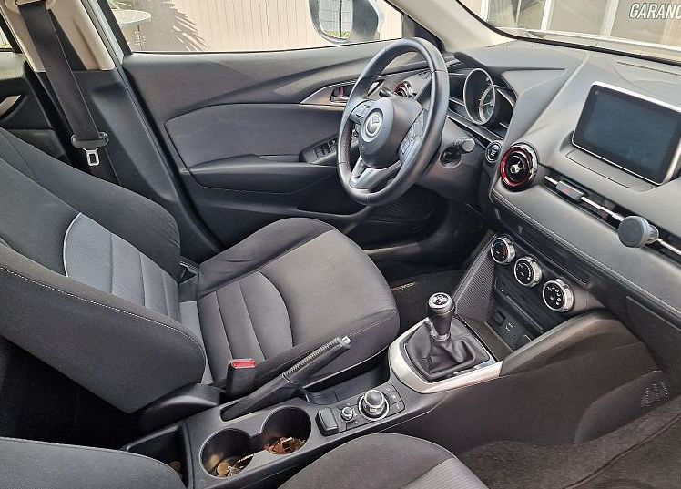 Zunanja slika - Mazda CX-3 - CX-3 - 6