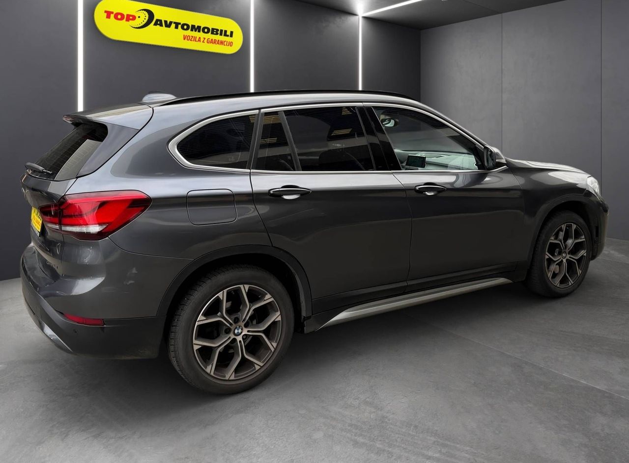 Zunanja slika - BMW X1 - serija : sDrive18i XLINE FULL LED PDC NAVI TEMPOMAT TOP... - 7
