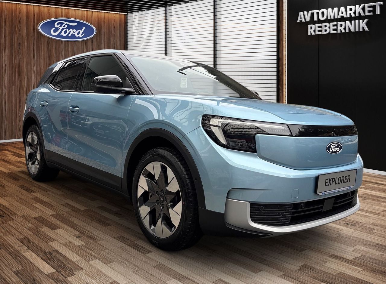 Zunanja slika - Ford Explorer - EV PREMIUM dv elektro79 kWh 250 kW AT AWD - 2