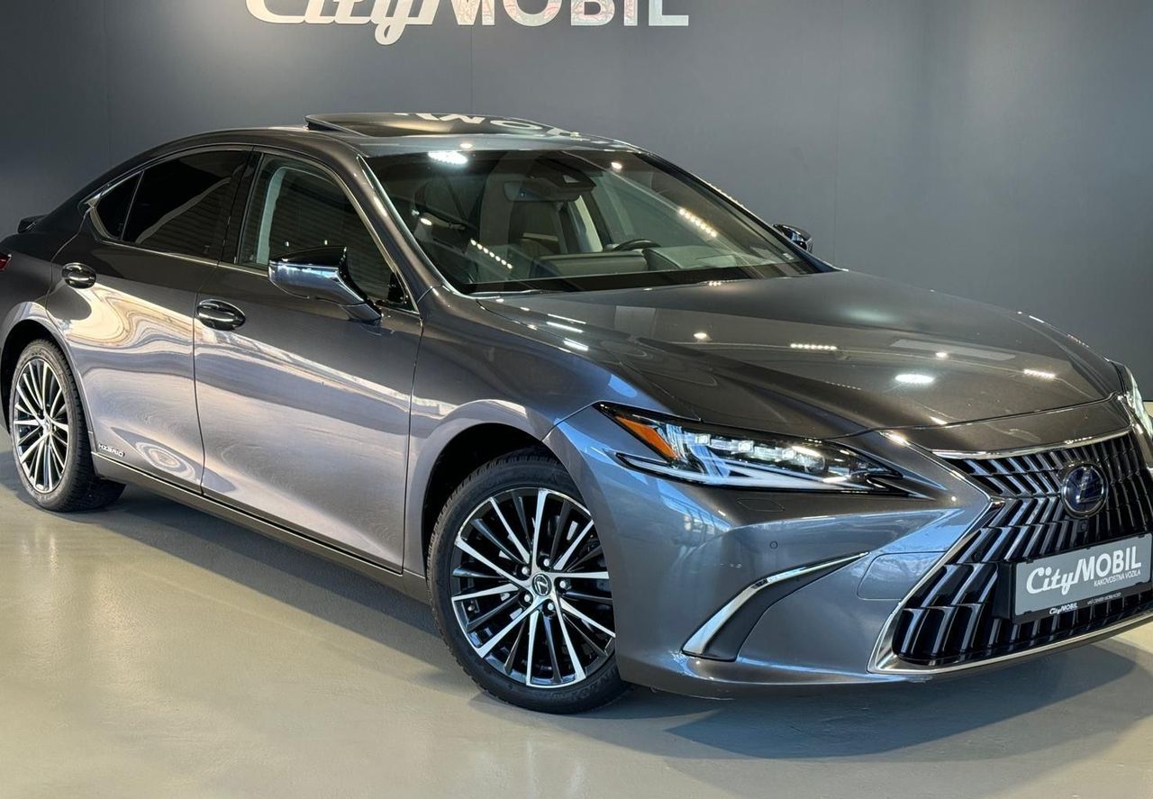 Zunanja slika - Lexus ES - 300H-EXECUTIVE-RADAR-HEADUP-MEMORY-USNJE-HLAJ.SED - 3
