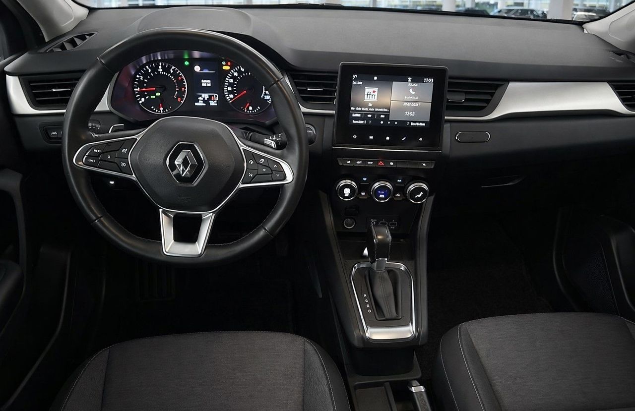 Zunanja slika - Renault Captur - 1.3 TCE AUT. 1.LASTNIK FULL LED NAVI DAB VLEČNA - 5